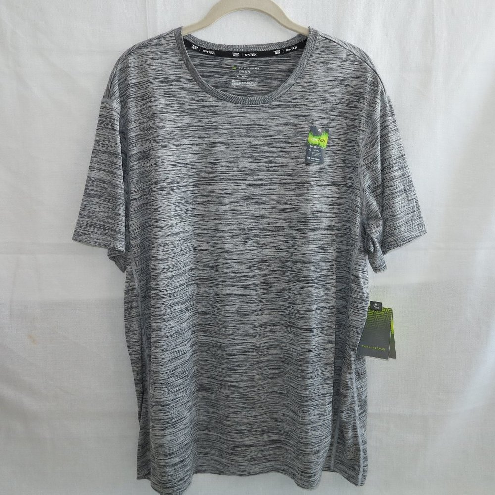 Tek Gear Dry Tek Tee NWT